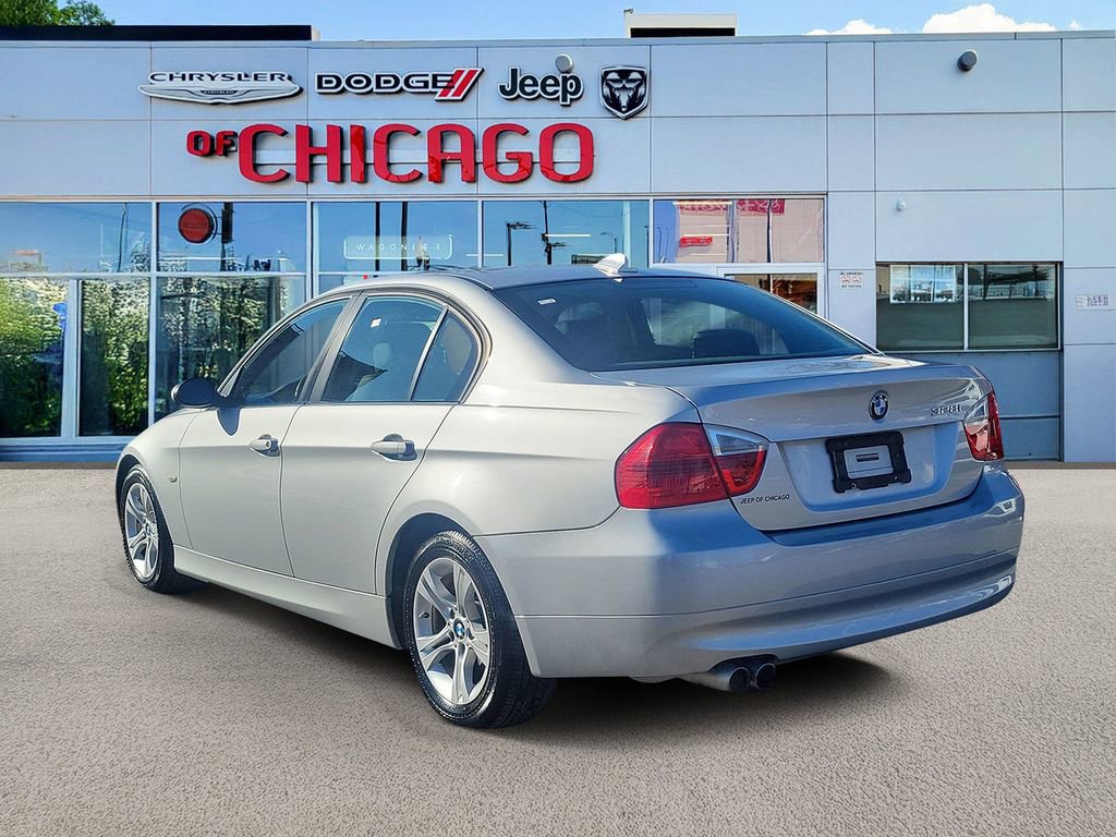 Used 2008 BMW 328i Sedan image 3