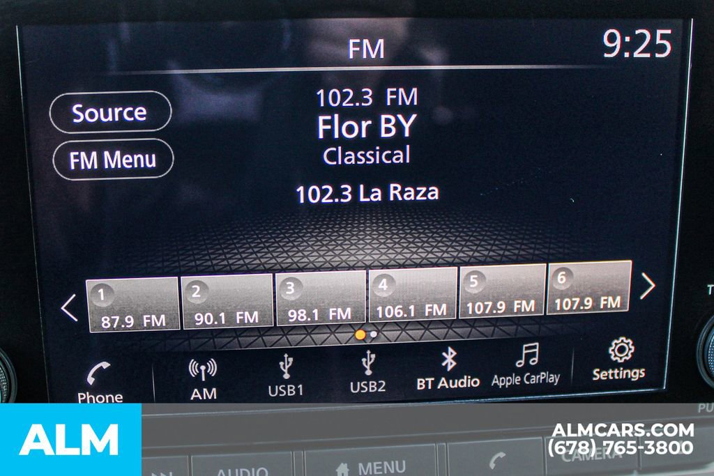 Used 2024 Nissan Rogue S image 34