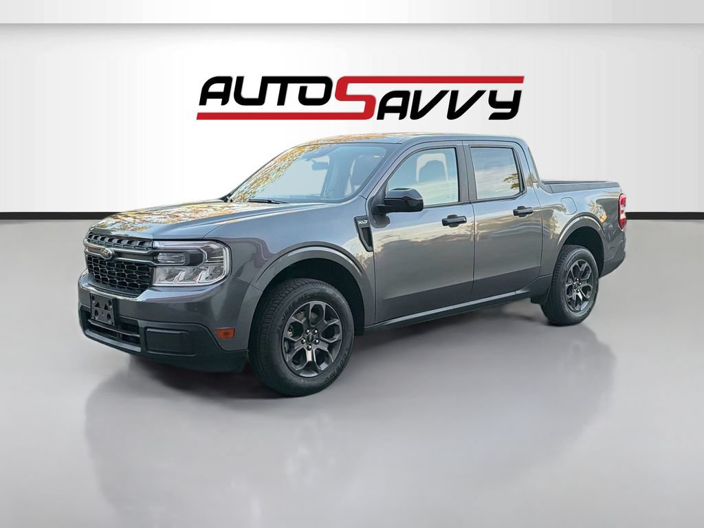 Used 2024 Ford Maverick XLT w/ XLT Luxury Package FWD image 3