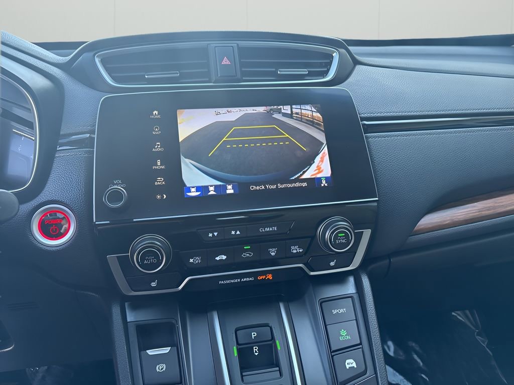Used 2022 Honda CR-V Touring image 27