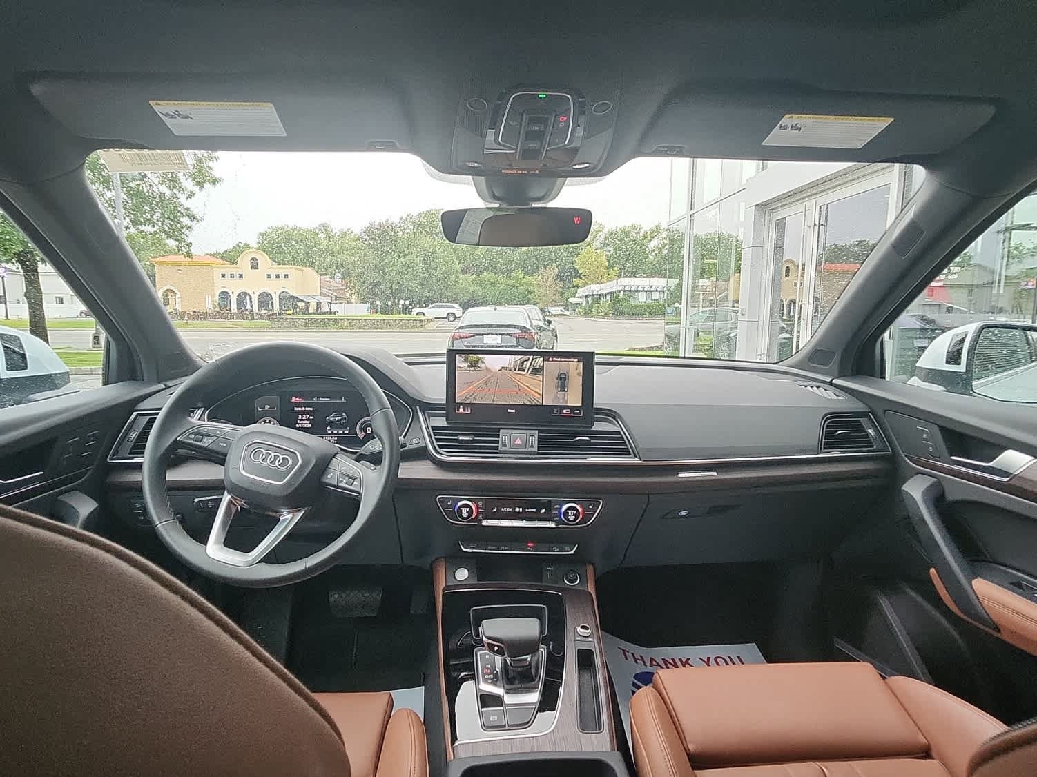 Certified 2024 Audi Q5 2.0T Premium Plus w/ Premium Plus Package AWD/4WD image 15