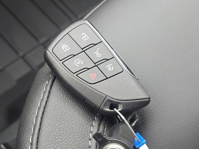 New 2026 Chevrolet Tahoe Z71 w/ Z71 Off-Road Package image 35