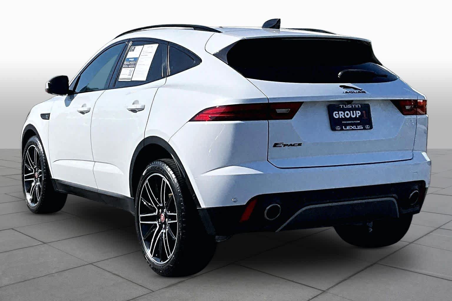 Used 2022 Jaguar E-PACE SE AWD/4WD image 12