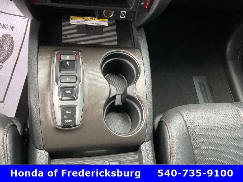 Certified 2023 Honda Passport TrailSport image 36