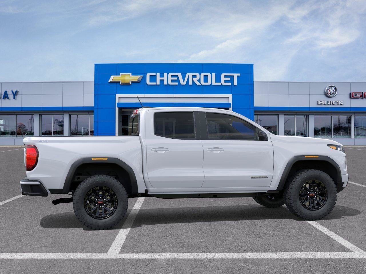 New 2026 GMC Canyon Elevation w/ Convenience Package AWD/4WD image 5