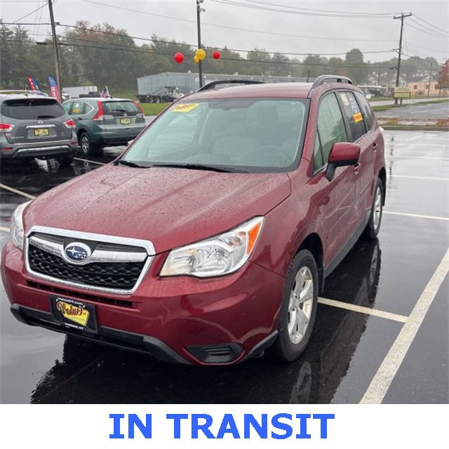 Used 2014 Subaru Forester 2.5i Premium