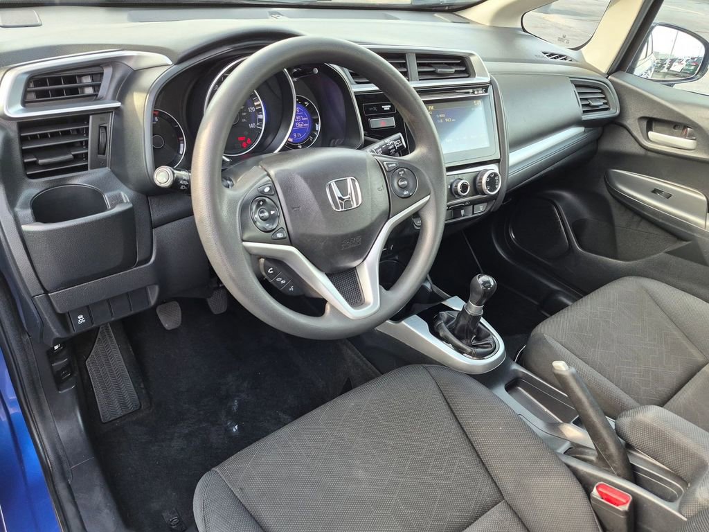 Used 2017 Honda Fit EX image 10