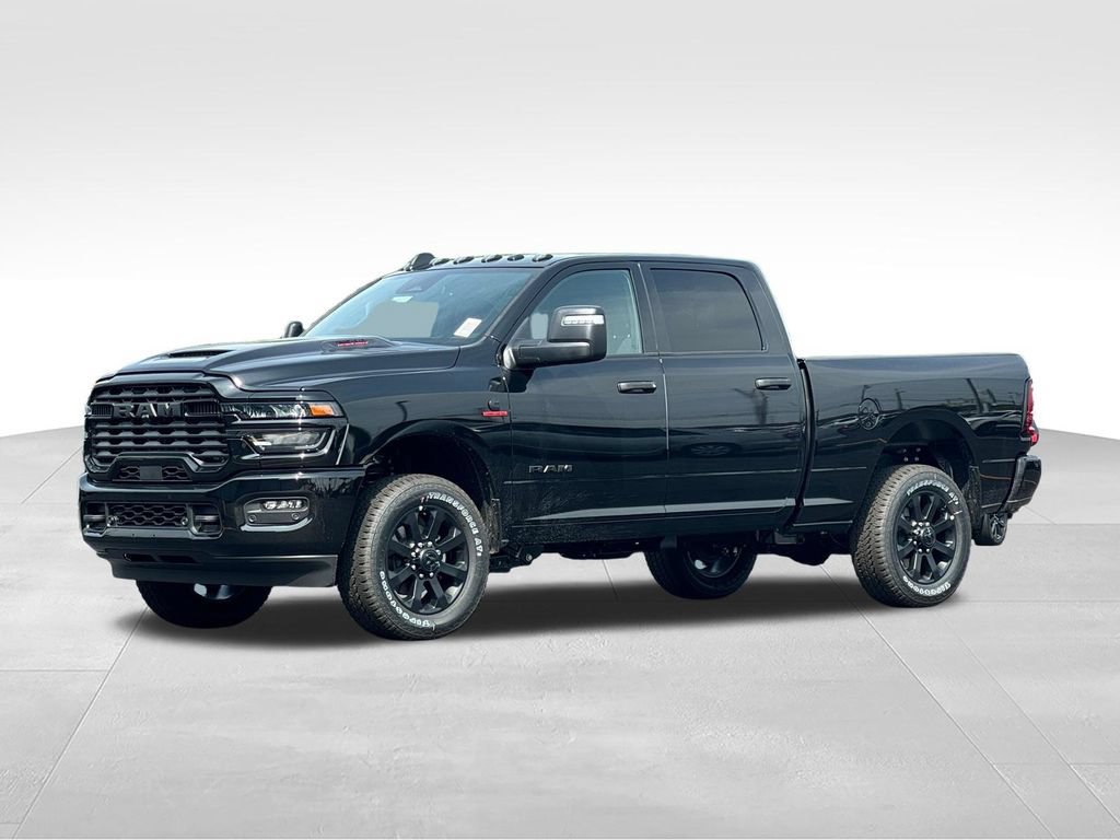 New 2026 RAM 2500 Big Horn AWD/4WD image 3