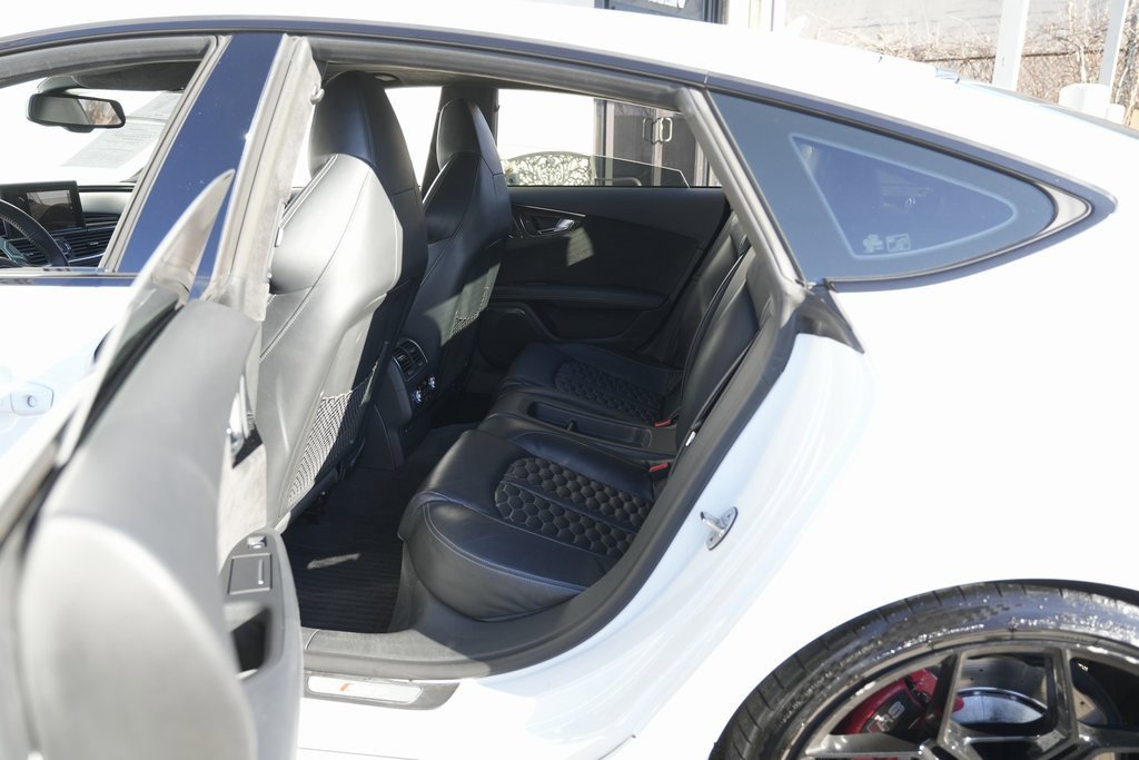 Used 2017 Audi RS 7 Prestige image 40