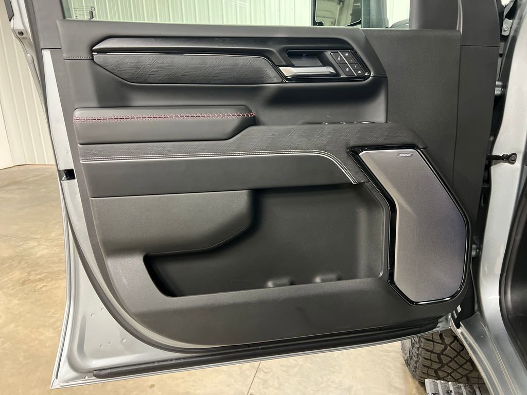 New 2026 GMC Sierra 2500 AT4X w/ LPO, Black Badging Package AWD/4WD image 14