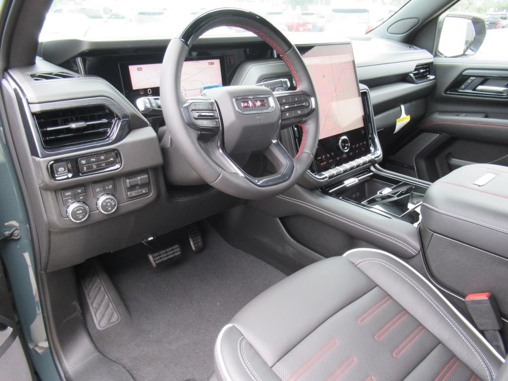 New 2026 GMC Yukon XL AT4 Ultimate AWD/4WD image 16