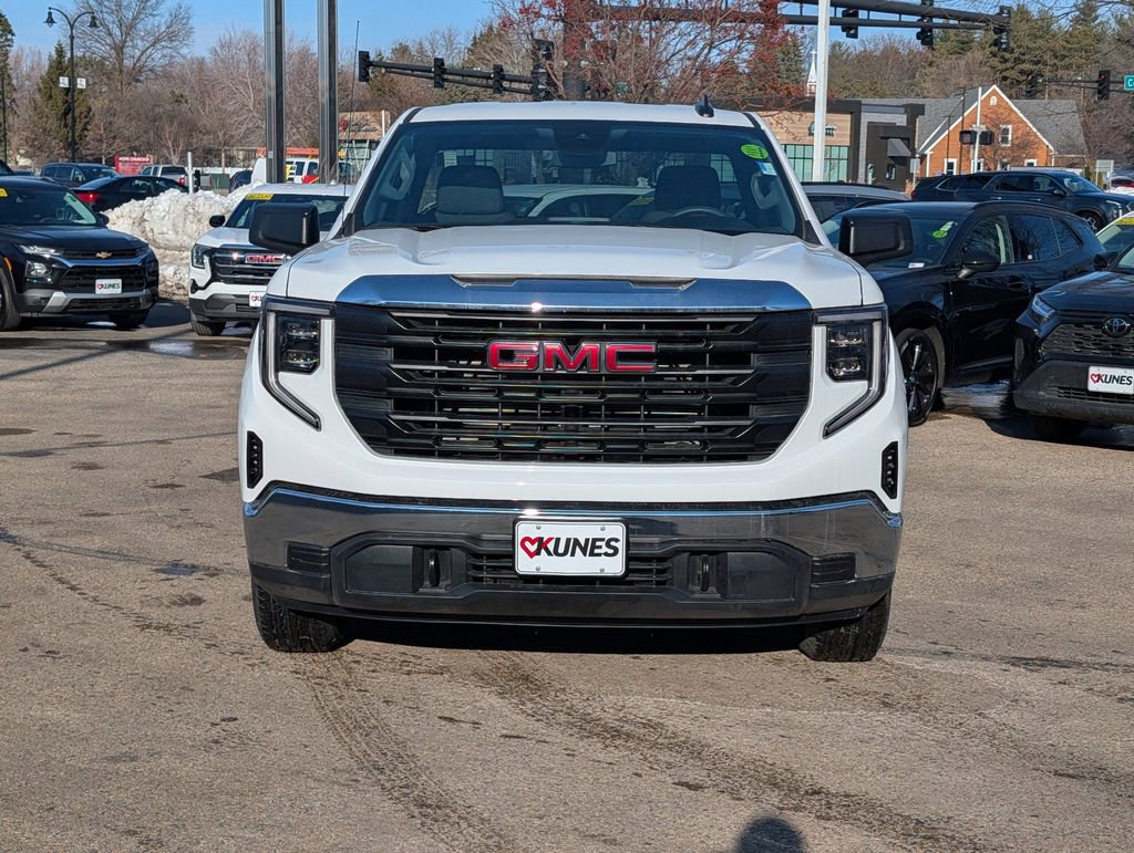 New 2026 GMC Sierra 1500 Pro w/ Pro Value Package image 2