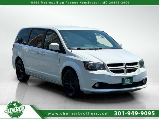 Used 2019 Dodge Grand Caravan GT FWD image 1