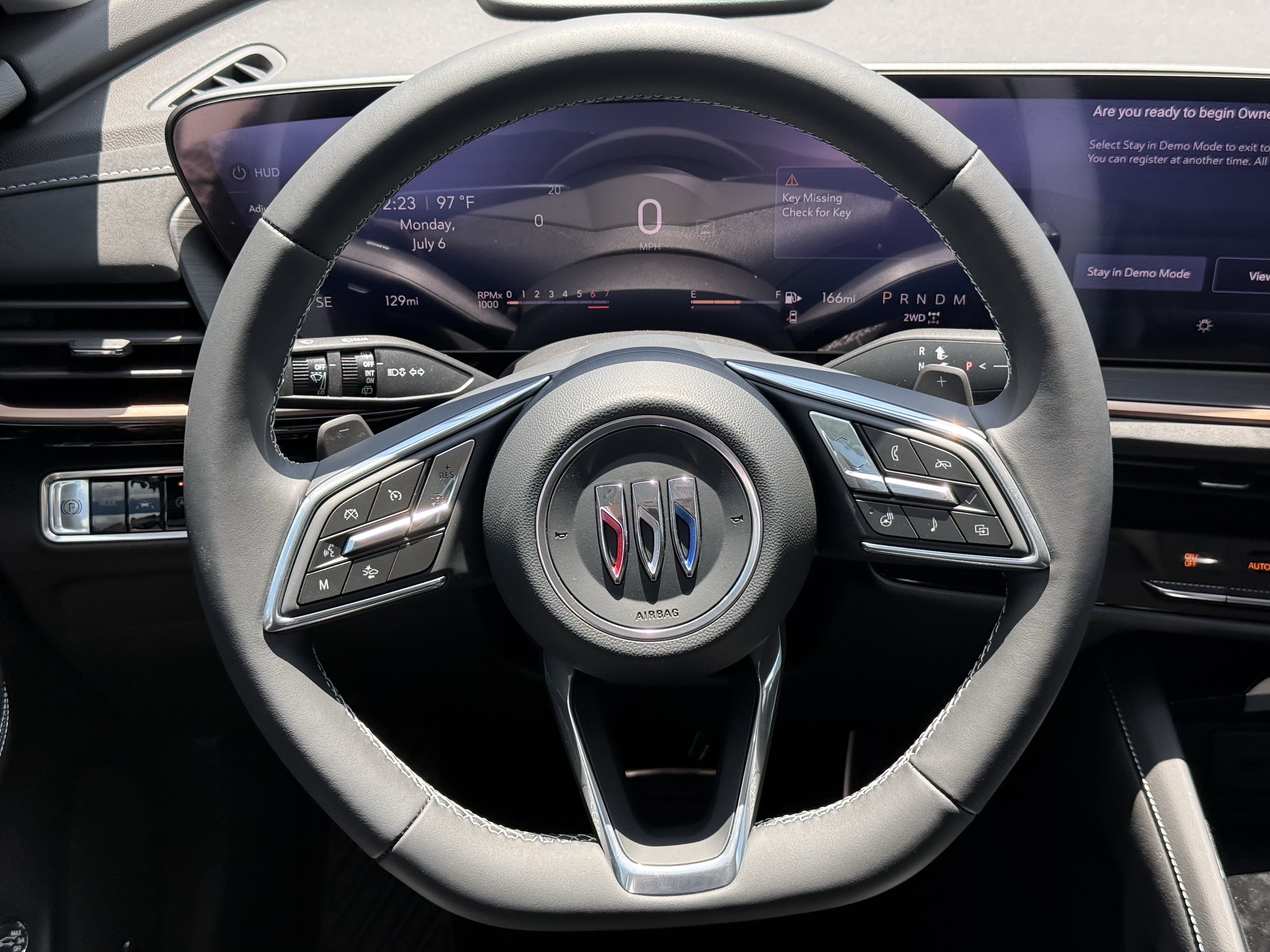 New 2026 Buick Envision Sport Touring AWD/4WD image 12