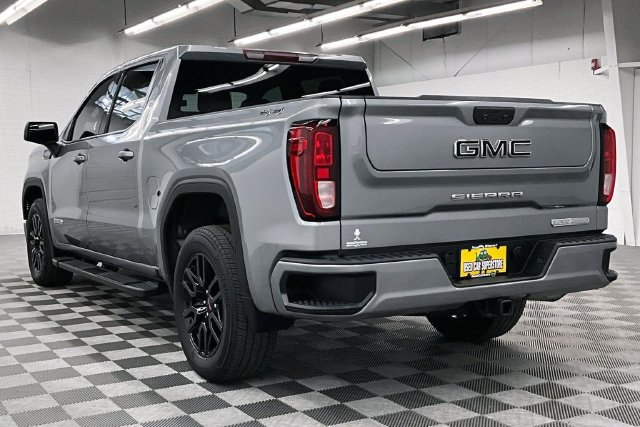 Used 2023 GMC Sierra 1500 Elevation w/ LPO, Elevation Black Package AWD/4WD image 2