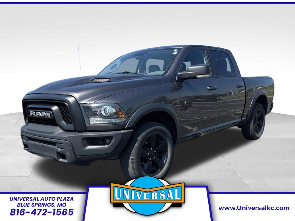 Used 2019 RAM 1500 Warlock