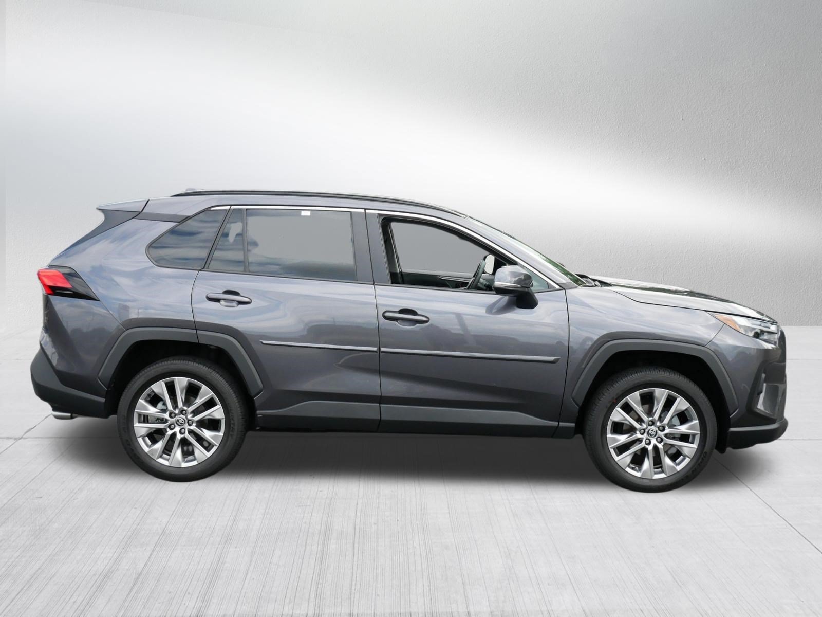 Certified 2023 Toyota RAV4 XLE Premium AWD/4WD image 8