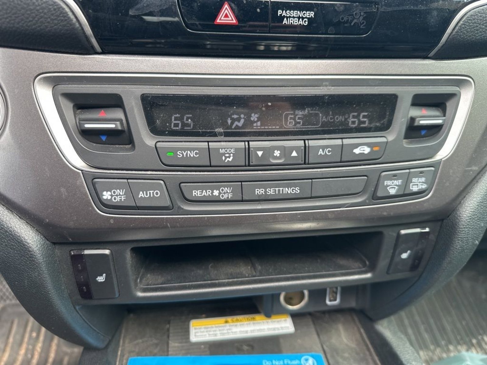 Used 2023 Honda Passport EX-L image 20