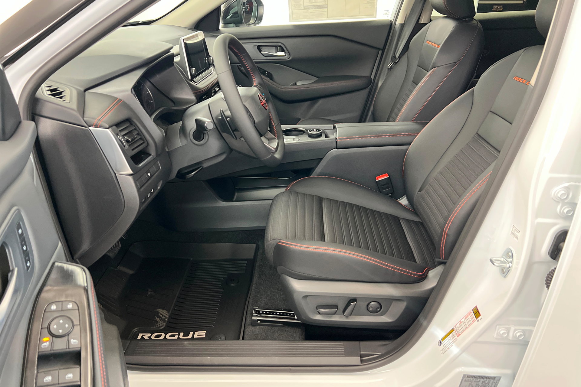 New 2026 Nissan Rogue SV w/ Rock Creek Premium Package AWD/4WD image 17