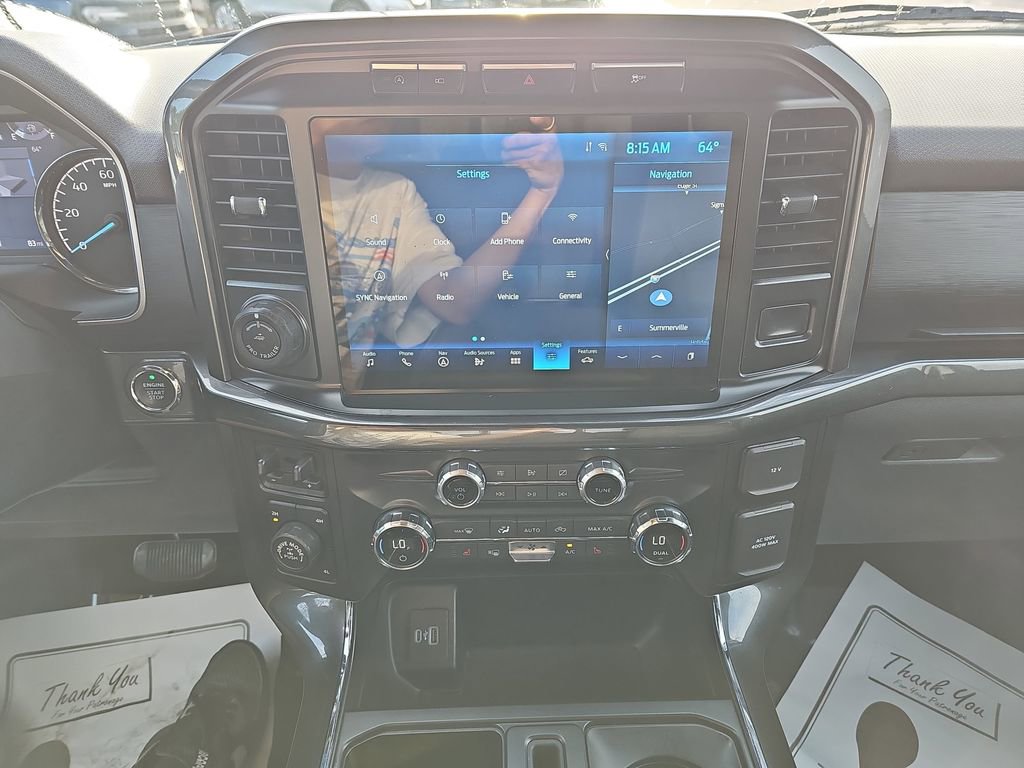 Used 2021 Ford F150 XLT w/ Equipment Group 302A High image 23