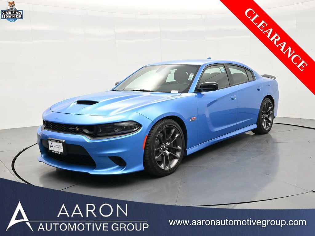 Used 2023 Dodge Charger Scat Pack w/ Harman/Kardon Audio Group image 1