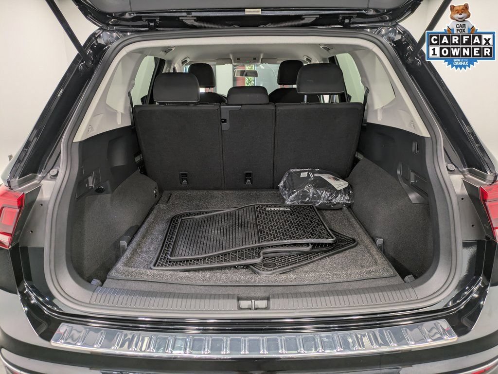 Used 2022 Volkswagen Tiguan S AWD/4WD image 29
