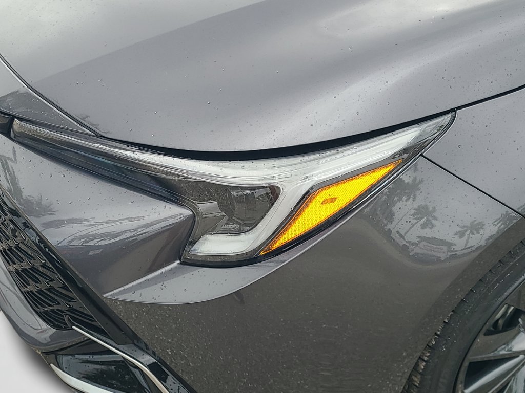 New 2027 Toyota Corolla XSE FWD image 24