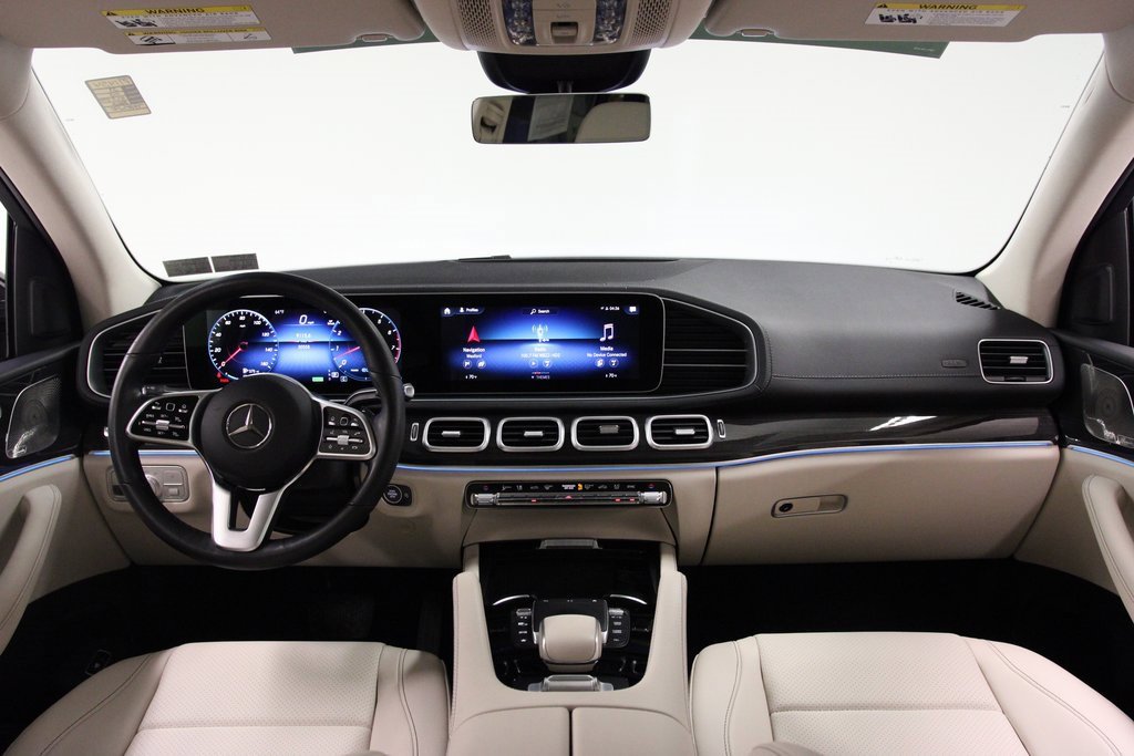 Certified 2023 Mercedes-Benz GLS 450 GLS 450 image 2