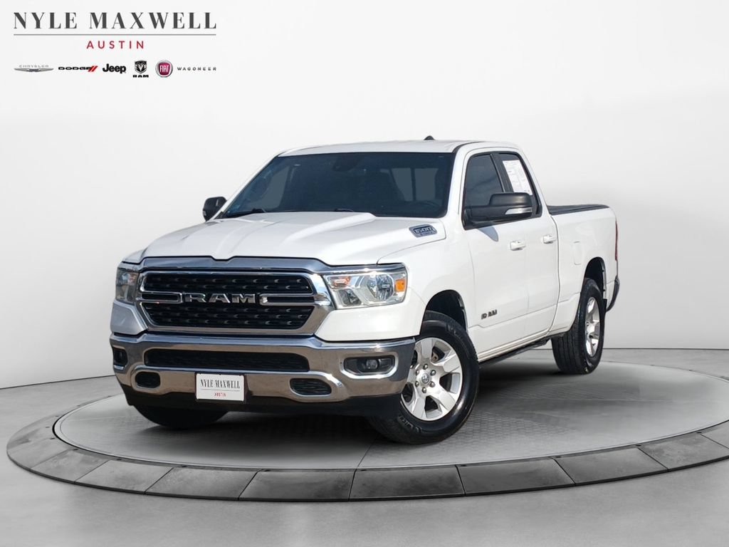 Used 2022 RAM 1500 Lone Star