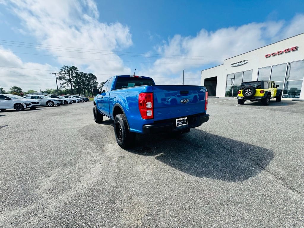 Used 2022 Ford Ranger XL w/ Equipment Group 101A High RWD image 6