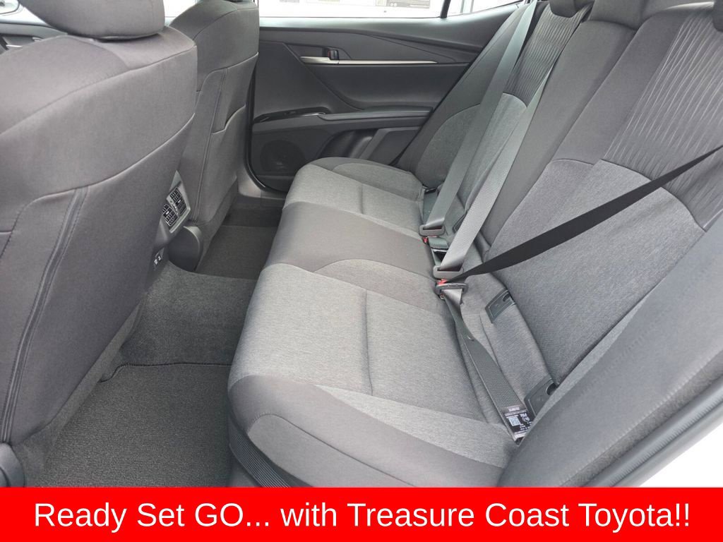 Used 2026 Toyota Camry LE FWD image 23