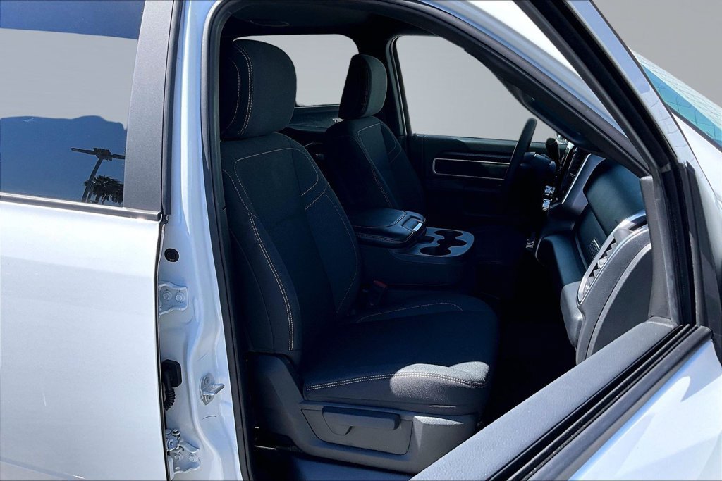 Certified 2026 RAM 2500 Big Horn AWD/4WD image 16