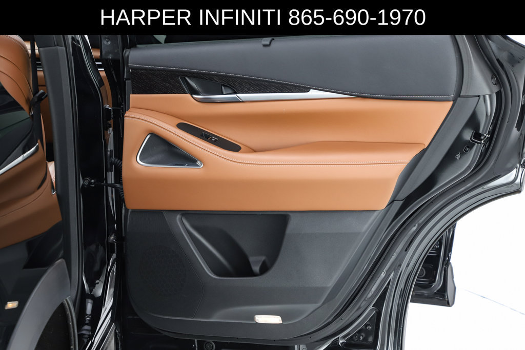 Used 2025 INFINITI QX60 Autograph w/ Cargo Package AWD/4WD image 31