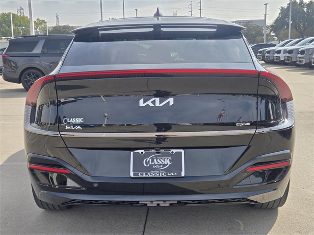 Certified 2023 Kia EV6 GT-Line w/ GT-Line Suede Seat Package image 4