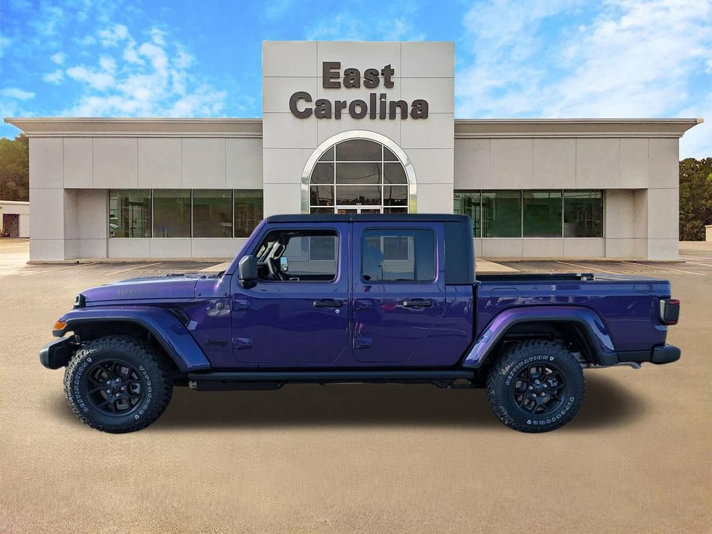 New 2026 Jeep Gladiator Sport AWD/4WD image 6