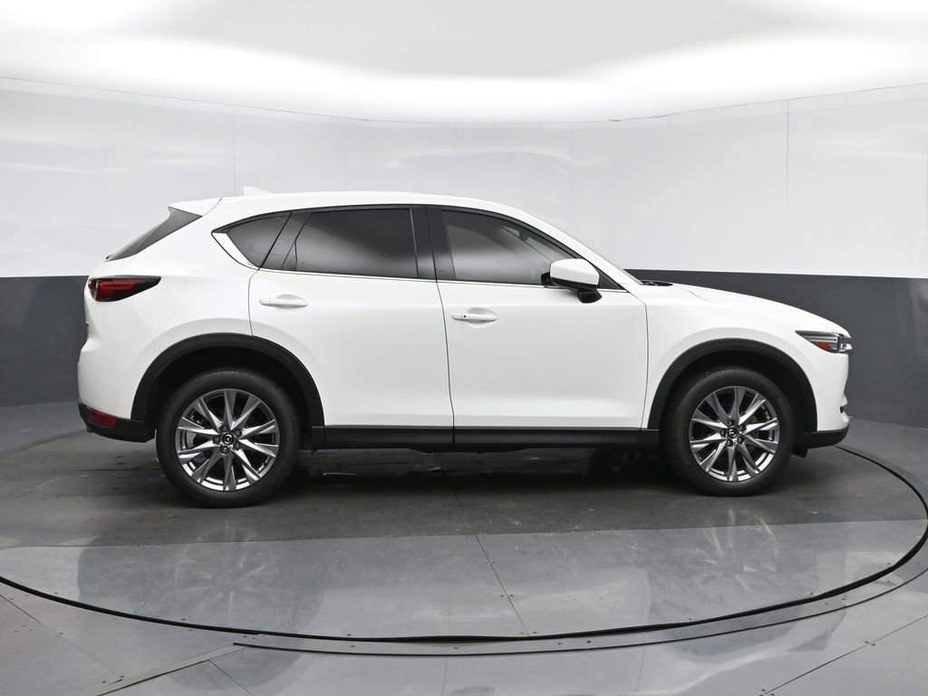 Used 2021 MAZDA CX-5 Grand Touring w/ GT Premium Package image 8