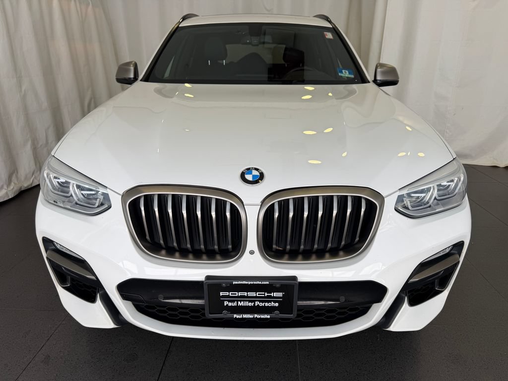 Used 2018 BMW X3 M40i w/ Premium Package AWD/4WD image 6