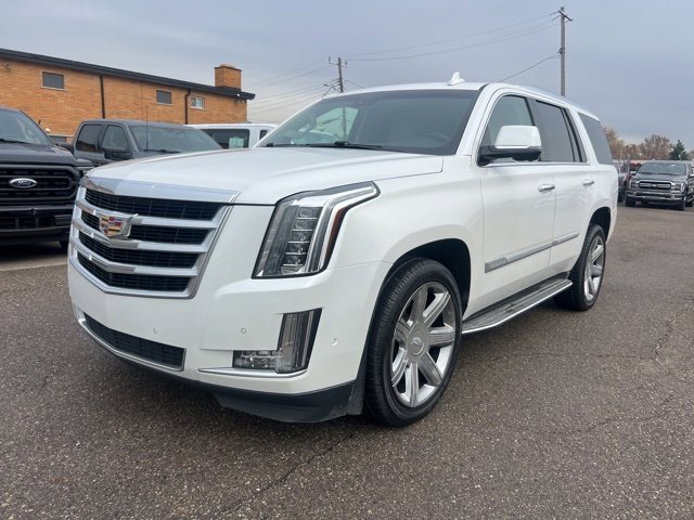 Used 2019 Cadillac Escalade Luxury image 26