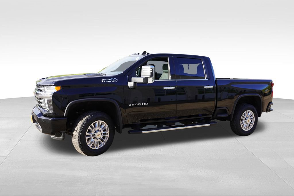 Certified 2022 Chevrolet Silverado 3500 High Country w/ Z71 Off-Road Package AWD/4WD image 10