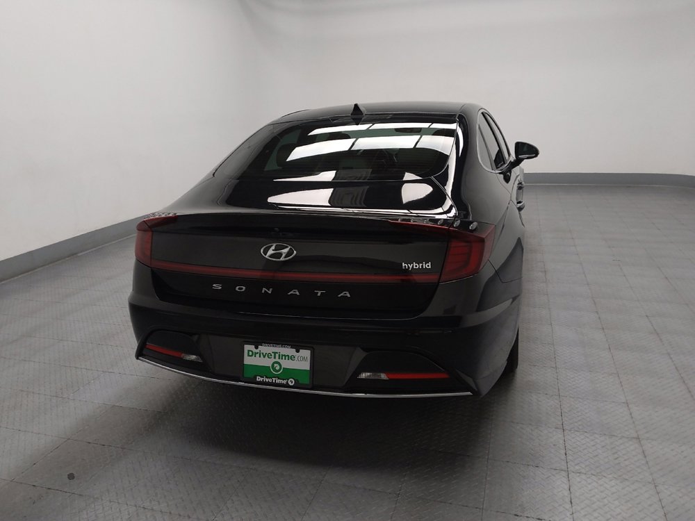Used 2021 Hyundai Sonata Limited image 7