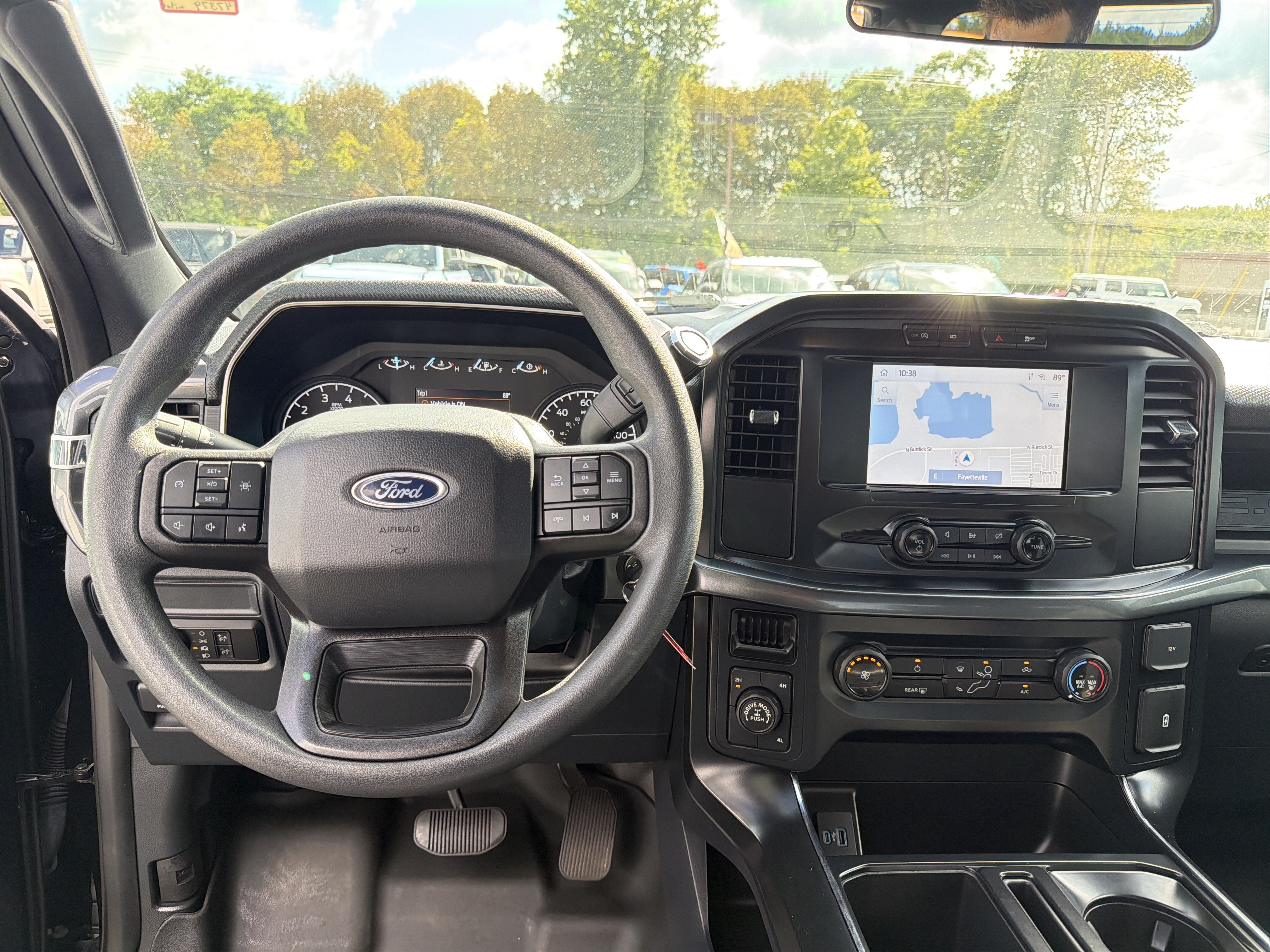 Used 2023 Ford F150 XL w/ STX Appearance Package AWD/4WD image 13