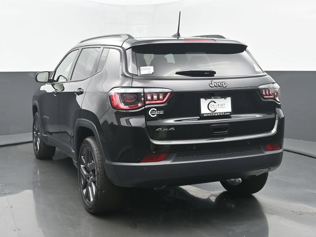 New 2026 Jeep Compass Limited image 4