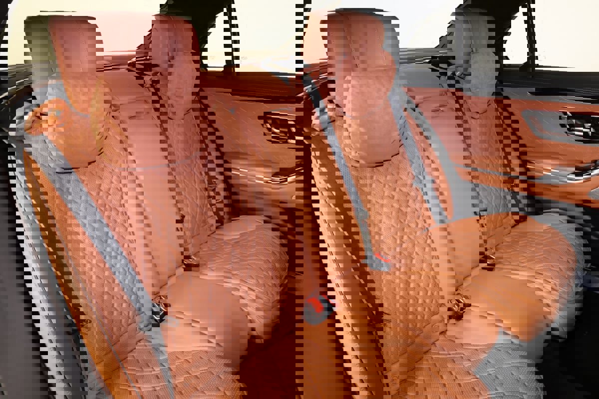 Used 2022 Mercedes-Benz S 580 S 580 image 43