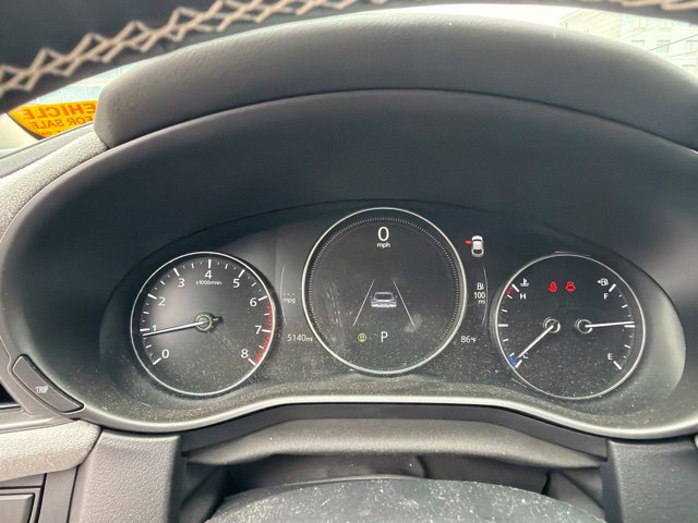 Certified 2026 MAZDA CX-30 2.5 Turbo AWD/4WD image 17