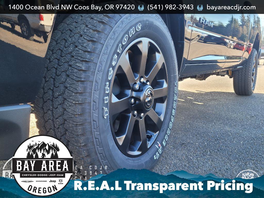 New 2026 RAM 2500 Big Horn image 16