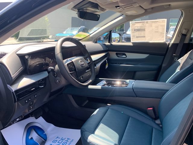 New 2026 Nissan Murano Platinum w/ Cargo Package AWD/4WD image 10