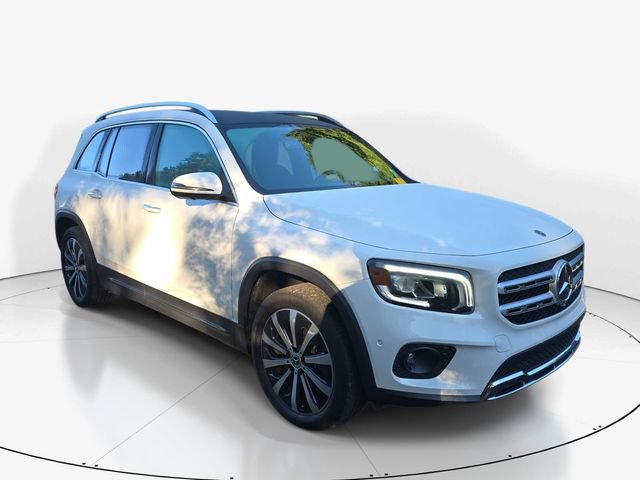 Used 2022 Mercedes-Benz GLB 250 video 3