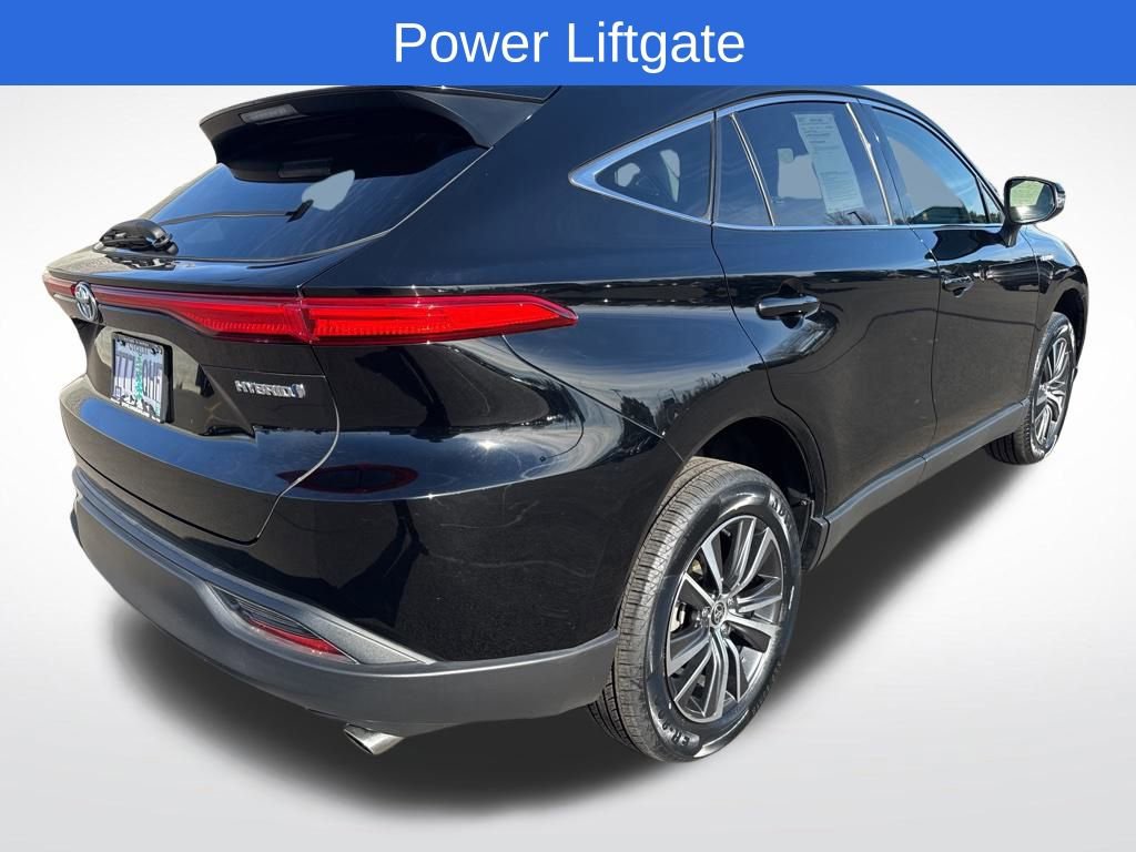 Used 2021 Toyota Venza LE image 7