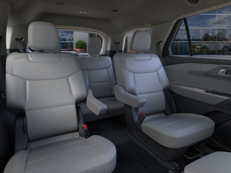New 2026 Ford Explorer Active w/ Active Comfort Package AWD/4WD image 11