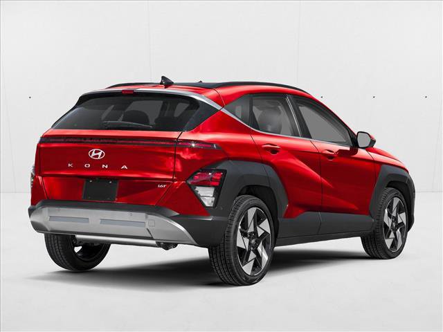 New 2026 Hyundai Kona Limited image 2